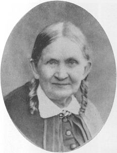 Fredrika Runeberg