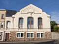 Turnhalle der Gewerbeschule