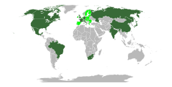 Situación de G8+5