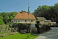 Zwei Wohn- und Wirtschaftsgebäude der Alten Brauerei (Einzeldenkmal zu ID-Nr. 09251982)