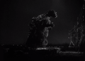 Kadar iz filma Godzilla, King of the Monsters!