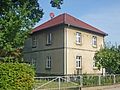 Wohnhaus in offener Bebauung