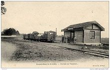Gare de Guignes-Ville