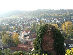 Gutenberg (près Bad Kreuznach)