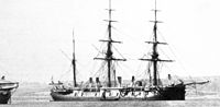 Pienoiskuva sivulle HMS Royal Oak (1862)