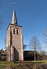 Toren, overblijfsel van de middeleeuwse St. Lambertuskerk