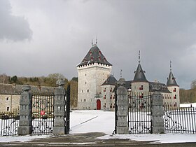 Image illustrative de l’article Château Jemeppe
