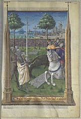 ca. 1470-1480, Getijdenboek van Louis de Laval