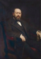 Horace de Günzburg (1833-1909), d'après Ivan Kramskoï.