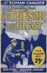 Alexandre Huot, Le trésor de Bigot, 1926    