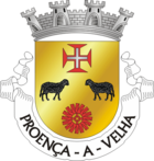 Wappen von Proença-a-Velha