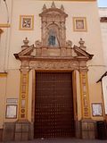 Miniatura para Iglesia de San Antonio Abad (Sevilla)