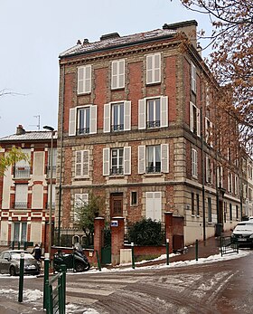 Image illustrative de l’article Rue Honoré-d'Estienne-d'Orves (Suresnes)