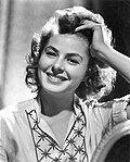 Vignette pour Ingrid Bergman