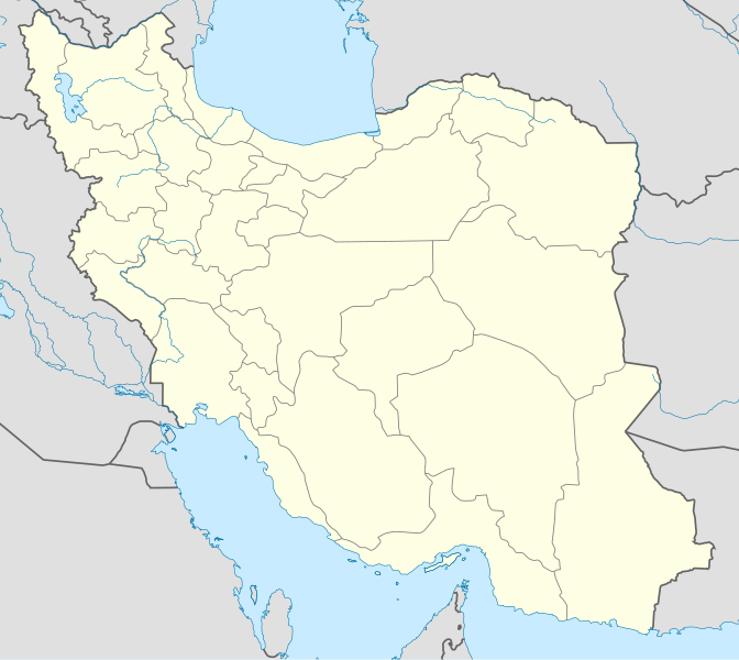 Fájl:Iran location map.svg