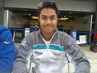 Jazeman Jaafar 2013