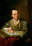 Bildnis Johann Joachim Winckelmann, 1764