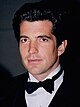 John F. Kennedy Jr. at the White House Correspondents Dinner in 1997