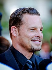 An interview with Justin Chambers is on the season 4 DVD. Justin Cambers 2014 (cropped).jpg