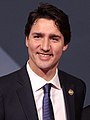 Canada Justin Trudeau, Premier ministre