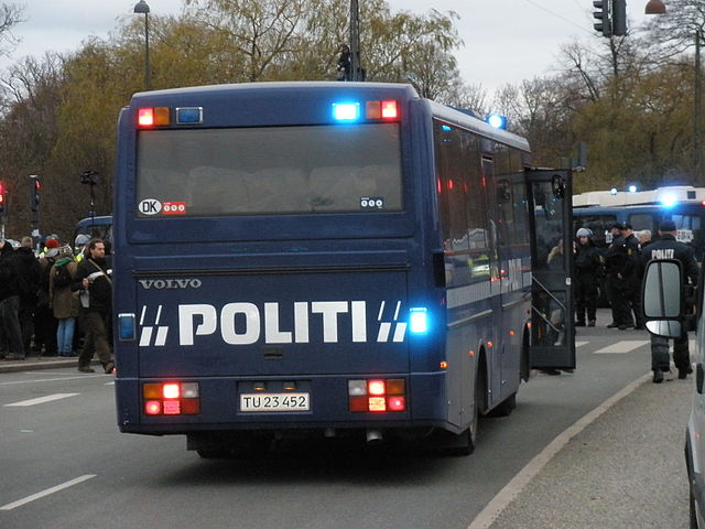 FileK benhavns Politi Volvobus bjpg