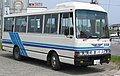 越畑線の車両（2003年当時）※現在は使用されていない