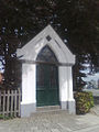 The little chapel at Akkerstraat