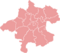 Upper Austria map