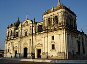 Stolnica v Leónu, Nikaragva (1747–1814), Unescova svetovna dediščina