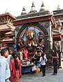 Kal Bhairav, Kathmandu