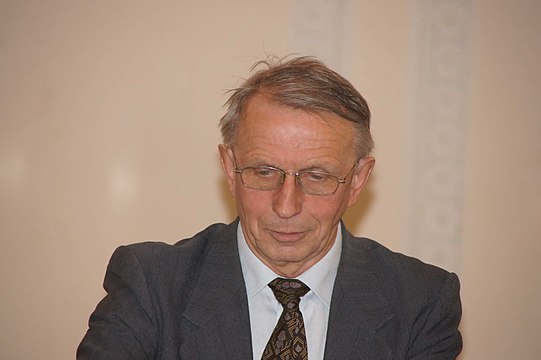 А. И. Кирьянен — председатель «Инкерин Лиитто» с 1994 по 1996 и с 1998 по 2018 год