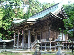 Image illustrative de l’article Sanctuaire Koganeyama