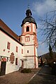 Evang.-Luth. Pfarrkirche zum Heiligen Kreuz