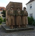 Kriegerdenkmal Neuhofen