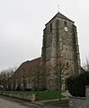 Église Saint-Antoine-et-Saint-Sulpice de La Chapelle-Moutils