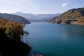 Image illustrative de l’article Lac Miyagase