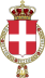 Lesser coat of arms of the Kingdom of Italy (1890).svg