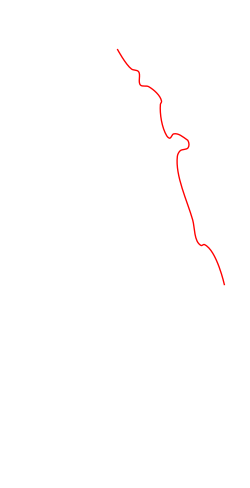 Fylkesväg 26 i Norge