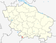 Kislovodsk is tevens een stedelijk district