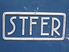logo de STEFER