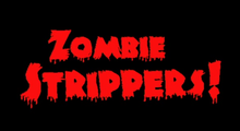 Description de l'image Logo Zombie Strippers 2008.png.