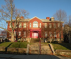 Longfellow School (1902)National Register of Historic Places