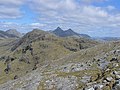 The interior of Knoydart