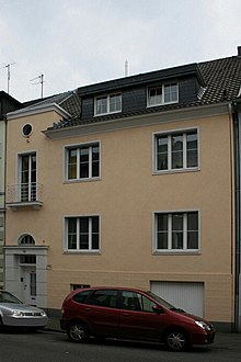 Wohnhaus