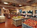 Image 29Farmers' market of Mack's Apples (from New Hampshire)