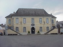 Town Hall of ossun