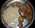 Maithili New Year's Thali