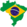 Mapa do Brasil com a Bandeira Nacional.png