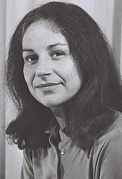 מרשה פרידמן, 1974