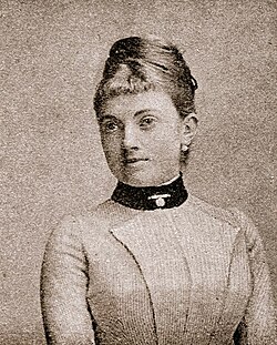Maria Stona portréja